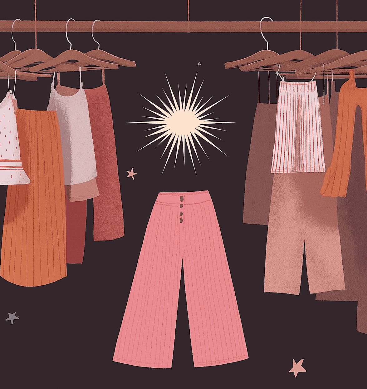 Less noise, better options